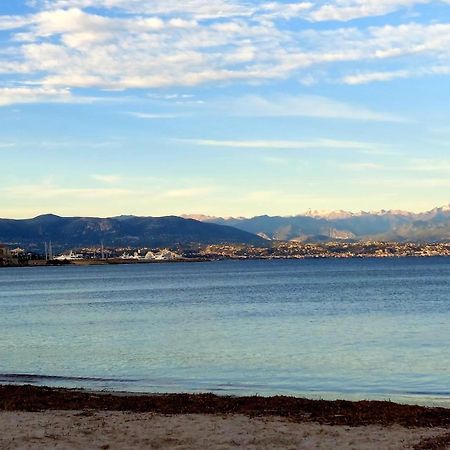 Plage La Salis 3 Chambres, Jardin - 3 Bedrooms Antibes Eksteriør billede