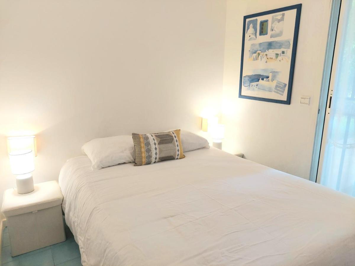 Plage La Salis 3 Chambres, Jardin - 3 Bedrooms Antibes Eksteriør billede