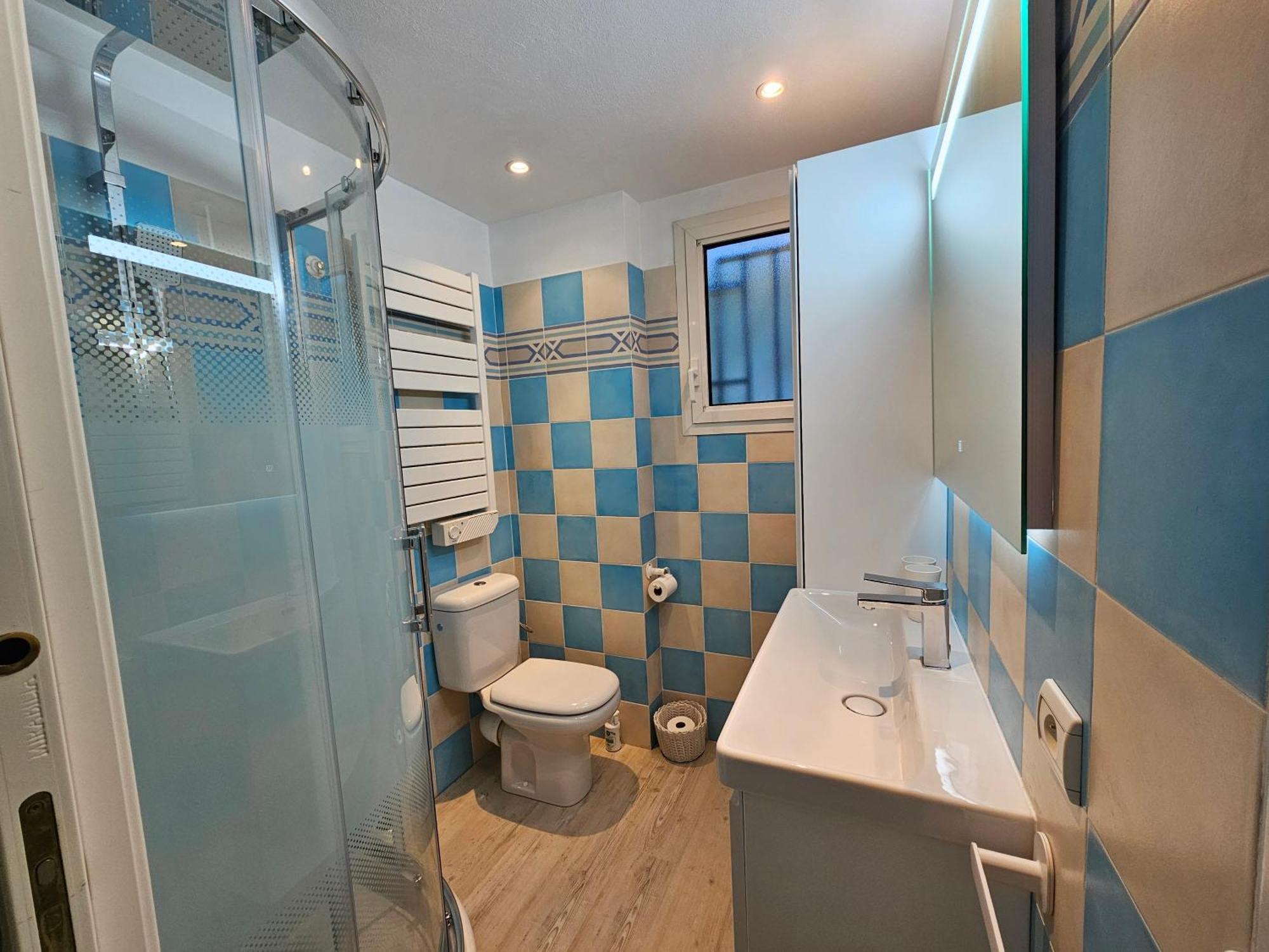 Plage La Salis 3 Chambres, Jardin - 3 Bedrooms Antibes Eksteriør billede